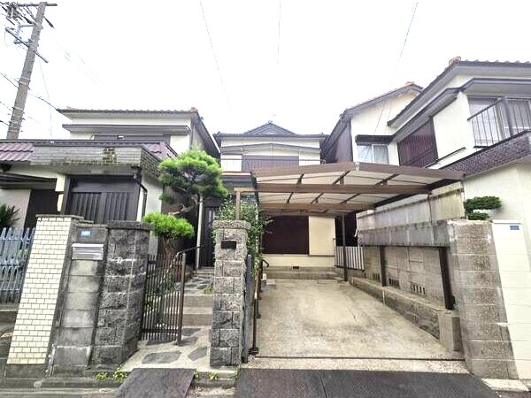 西区枇杷島五丁目戸建