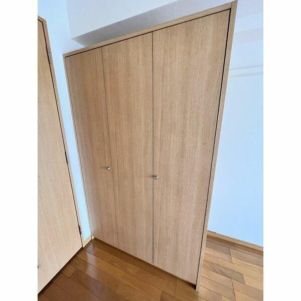 ヴェローナ目黒の収納