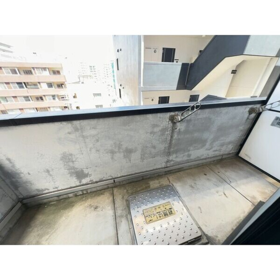 【バルコニー】 | BM　TAKAOKA