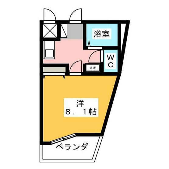【間取り】 | BM　TAKAOKA