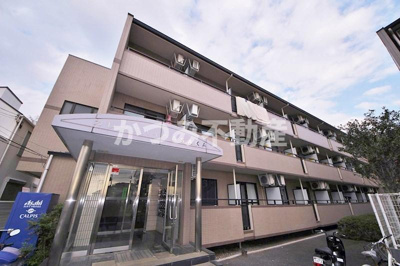 【外観】 | カレッジハイツASAKAⅠ