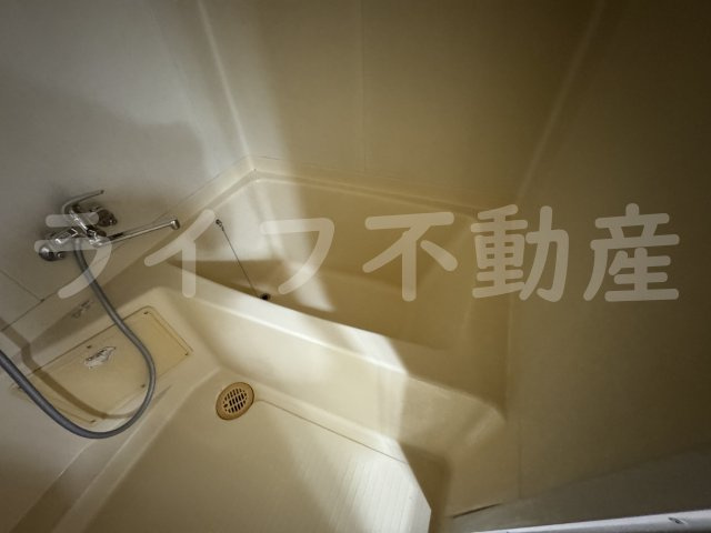 シャンポール東大阪の浴室|日々の暮らしに欠かせないお風呂です