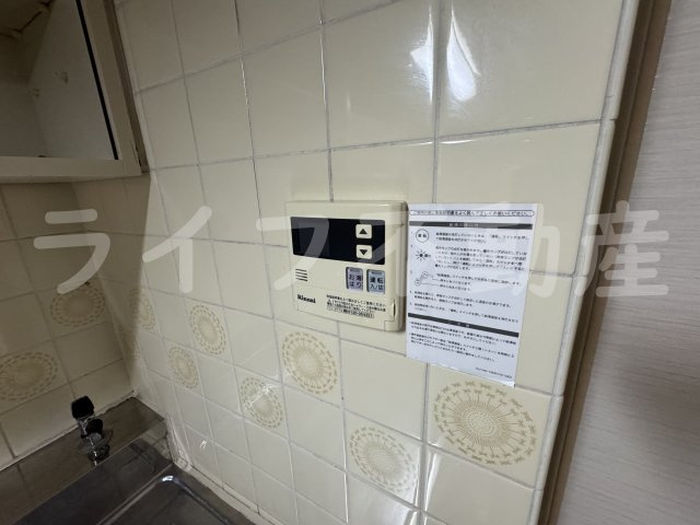 シャンポール東大阪の設備