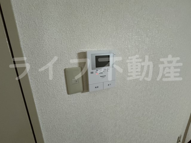 シャンポール東大阪のセキュリティ