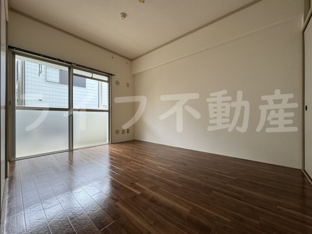 シャンポール東大阪の内装|内装は落ち着いています
