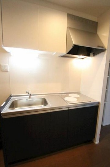 ※同じ間取りの別の部屋の写真です