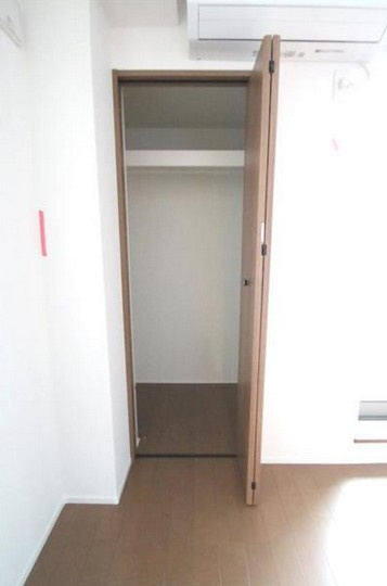 ※同じ間取りの別の部屋の写真です
