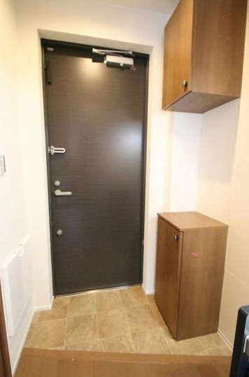 ※同じ間取りの別の部屋の写真です