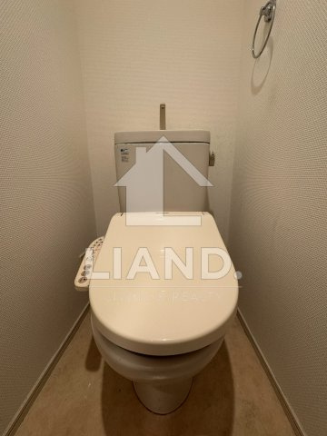 グランパーク天神　舞鶴小学校区のトイレ|グランパーク天神