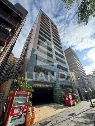 グランパーク天神　舞鶴小学校区の外観|グランパーク天神