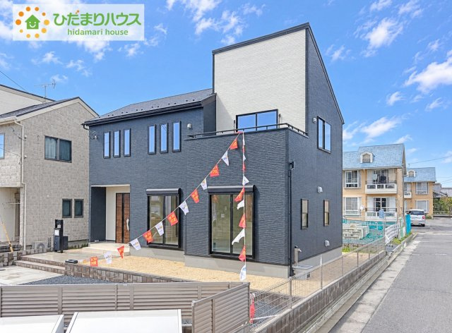 那珂市菅谷19期　新築戸建　2号棟