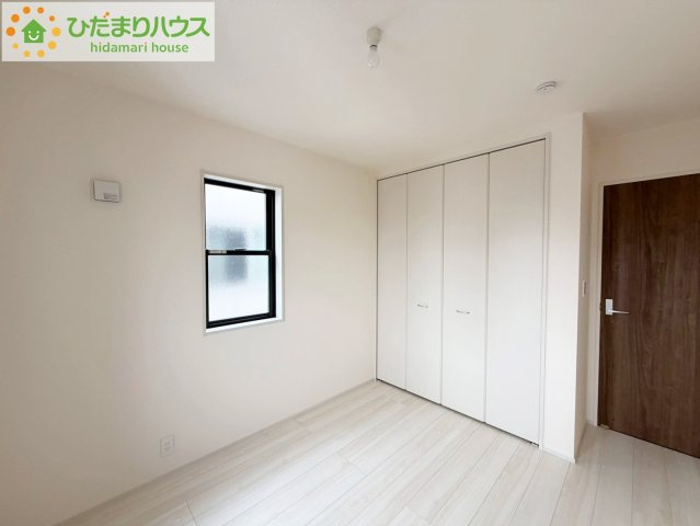 那珂市菅谷19期　新築戸建　2号棟の洋室|洋室B