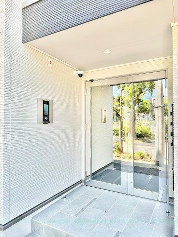 トウリ　ルームズ徳川東のセキュリティ