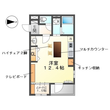 トウリ　ルームズ徳川東