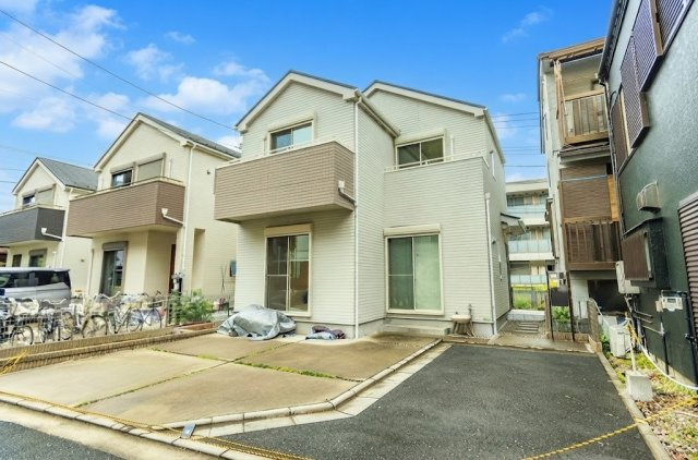 練馬区土支田4丁目