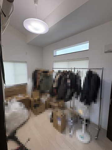 和歌山市松島・中古戸建・54806の洋室
