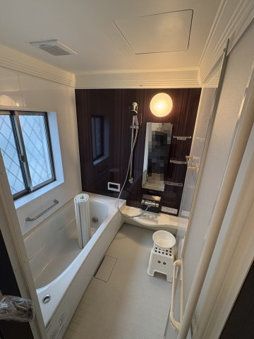 和歌山市松島・中古戸建・54806の浴室
