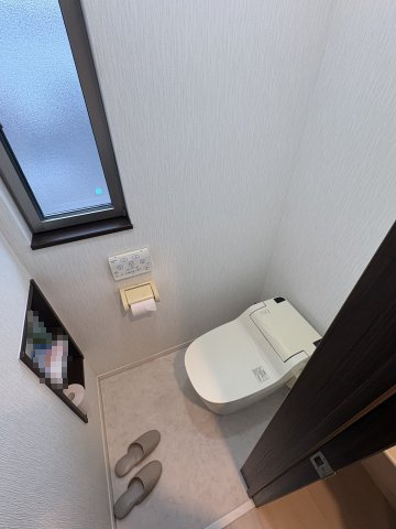 和歌山市松島・中古戸建・54806のトイレ