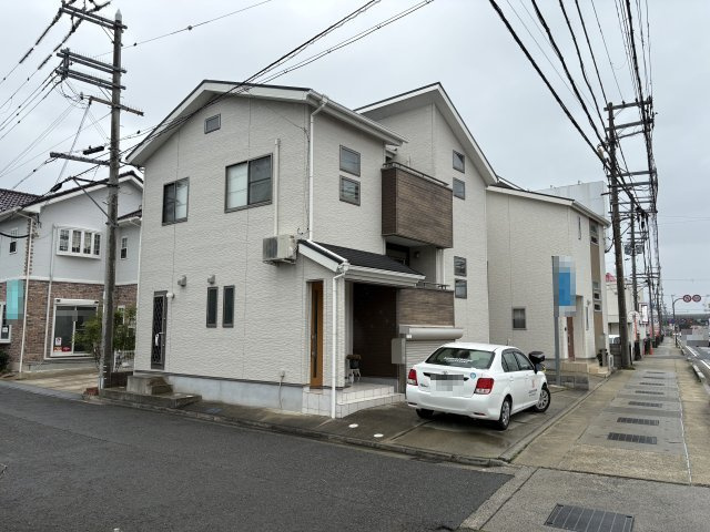 和歌山市松島・中古戸建・54806の外観