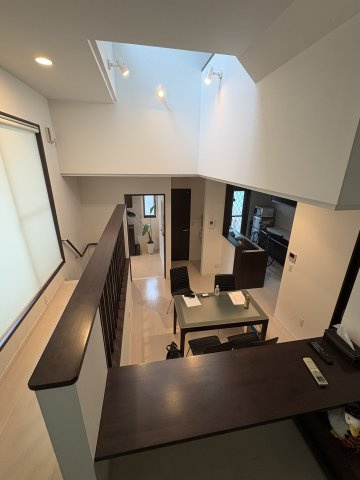 和歌山市松島・中古戸建・54806のキッチン