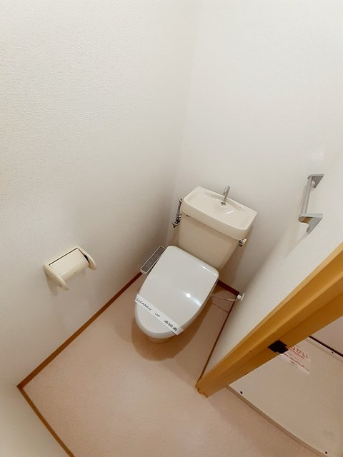 コーポ竹内Ⅰのトイレ|トイレ