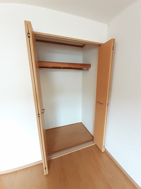 コーポ竹内Ⅰの収納|収納