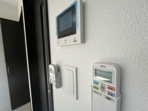 ジーメゾン南大塚のセキュリティ