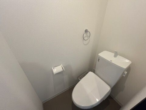 ジーメゾン南大塚のトイレ