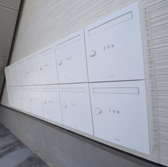 ステラ南鳩ヶ谷のその他共用部分