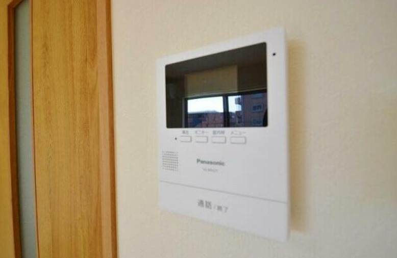 ステラ南鳩ヶ谷のセキュリティ|別部屋参照写真