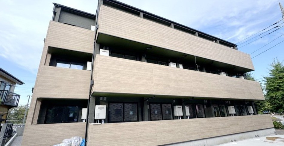 MELDIA鷲宮のその他共用部分
