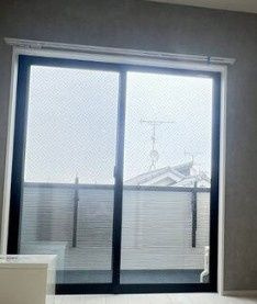 ハレアカラ東浦和のバルコニー|※別部屋参考画像になります。