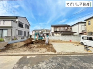 blooming garden鴻巣市箕田　新築住宅の画像