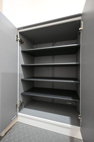 ＺＥＲＤＩＡ草加の収納