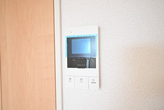 ＺＥＲＤＩＡ草加のセキュリティ