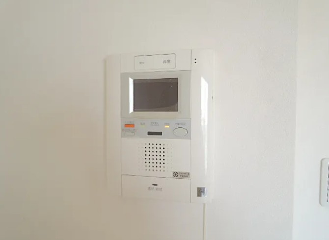 パークアクシス新板橋ウエストのセキュリティ
