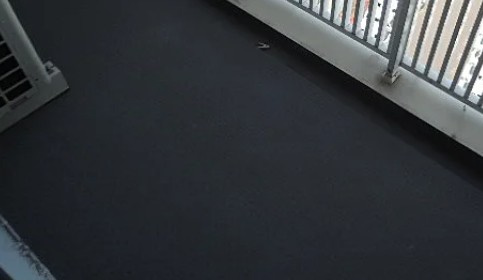 パークアクシス新板橋ウエストのバルコニー