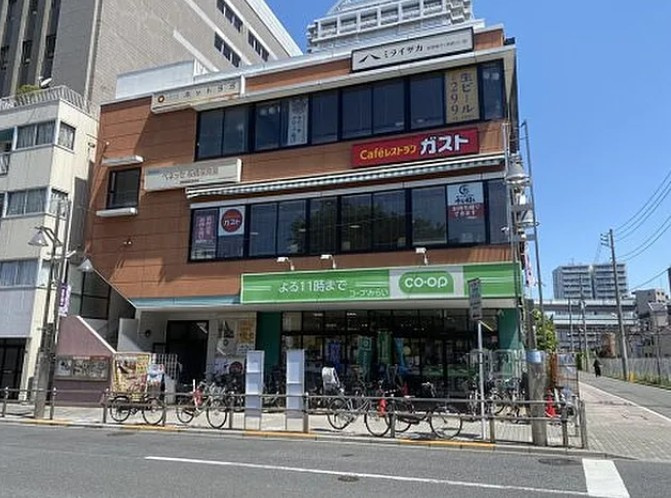 パークアクシス新板橋ウエストの周辺