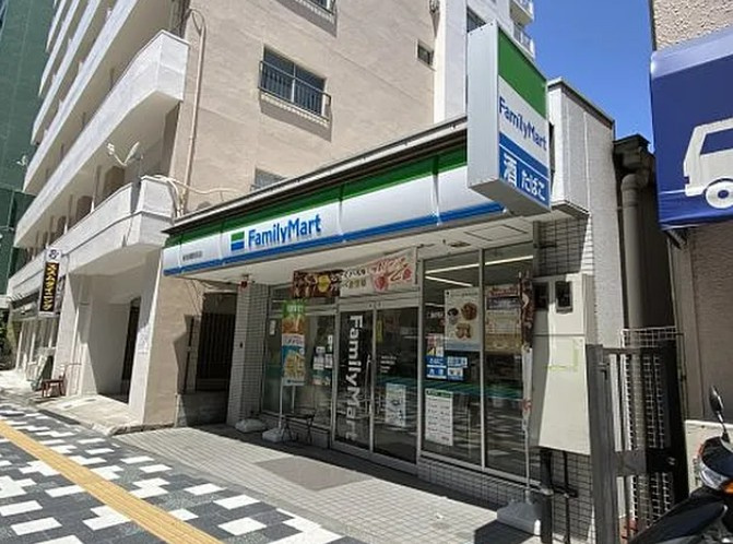 パークアクシス新板橋ウエストの周辺