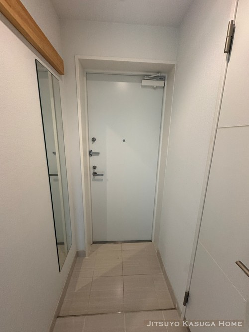 【玄関】