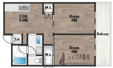 シャンポール東大阪