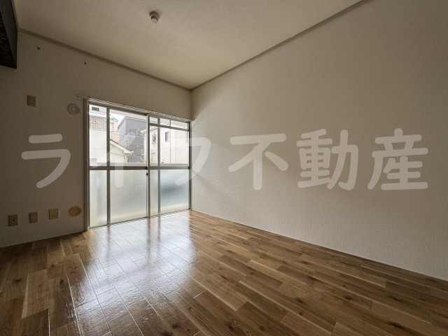 シャンポール東大阪の内装|おしゃれな内装です