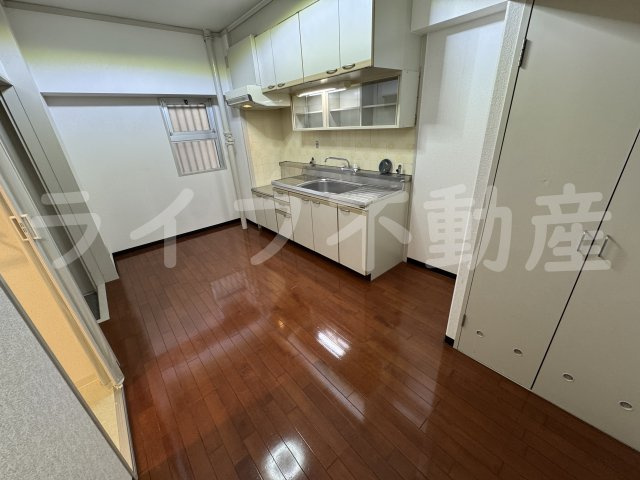シャンポール東大阪の内装|過ごしやすい室内です