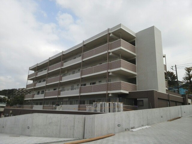 グランドソレーユ三ツ池公園の画像