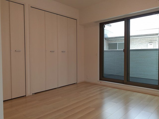 物件の内装です
