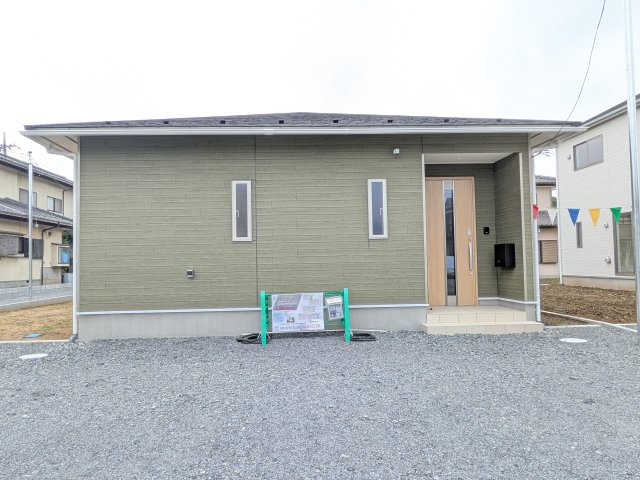 つくば市高見原　第17　新築戸建て　2号棟