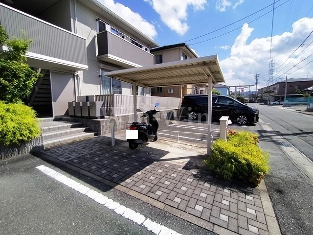 アルブル エストレジャのその他共用部分