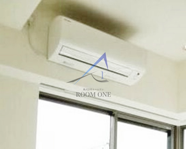 プレール・ドゥーク永福町の設備|エアコンです。
