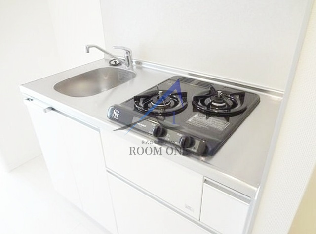 プレール・ドゥーク永福町のキッチン|キッチンです。