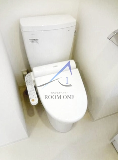 プレール・ドゥーク永福町のトイレ|トイレです。